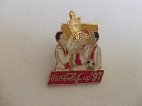 Coca Cola Honkbalcup 1997
